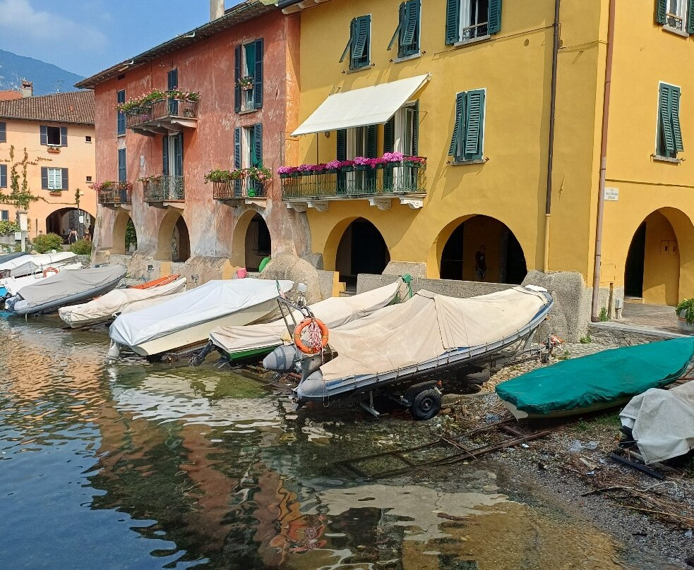 Porto Di Riva Granda-Mandello del Lario必去景点