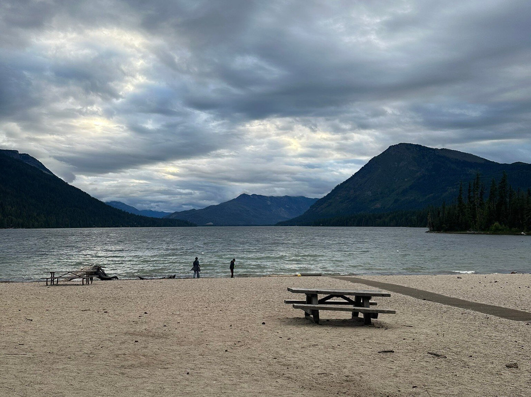 Lake Wenatchee State Park-莱文沃思必去景点