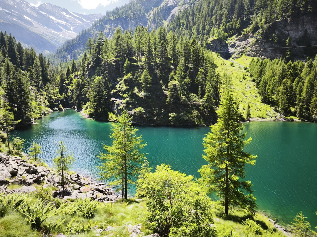 Lago di Antrona-Antronapiana必去景点