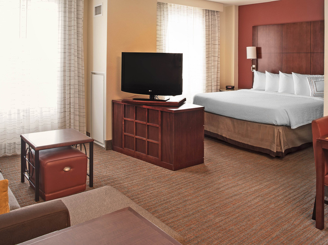 Havre de Grace酒店住宿-Residence Inn Aberdeen at Ripken Stadium