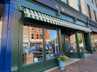 G. Willikers Toy Shop-朴次茅斯必去景点