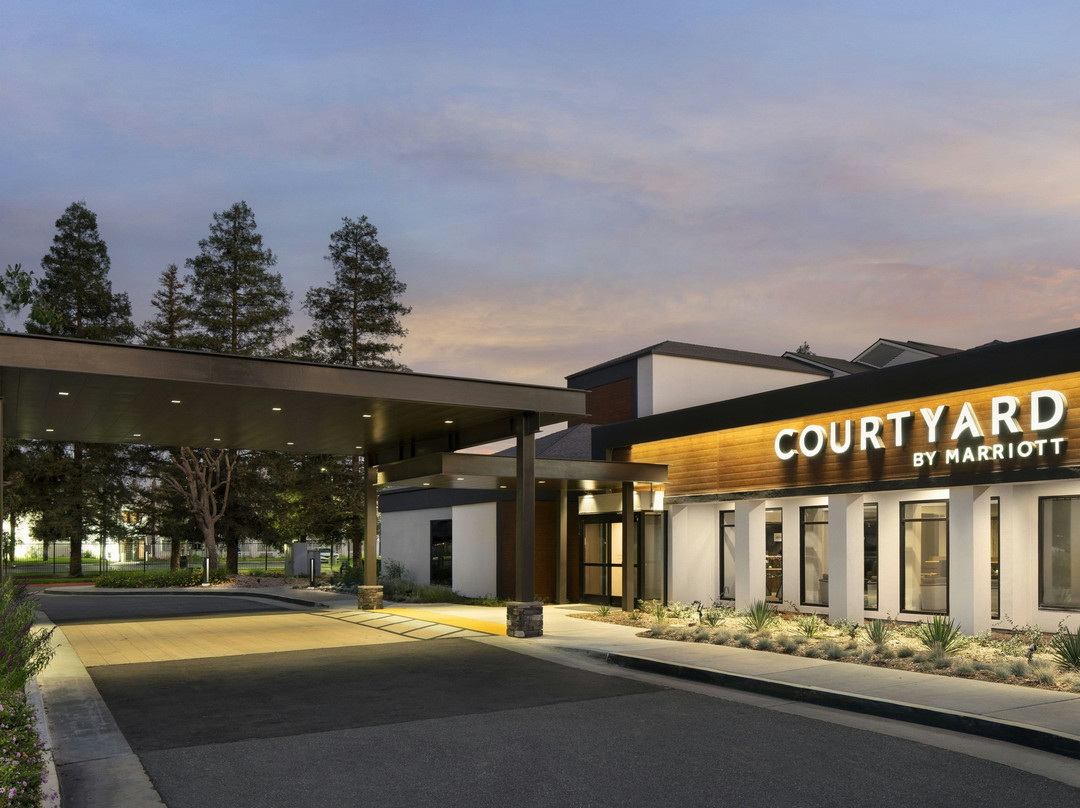 贝克斯菲尔德万怡酒店