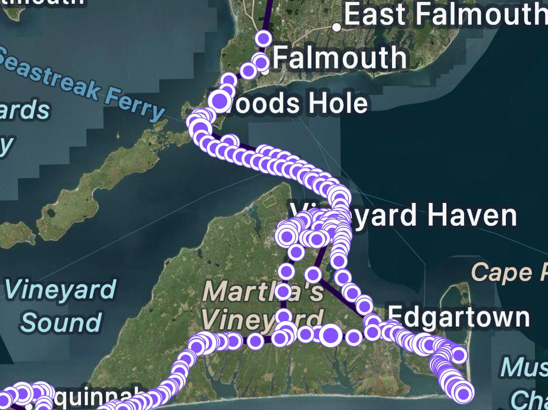 Sun 'n' Fun Rentals-Oak Bluffs必去景点