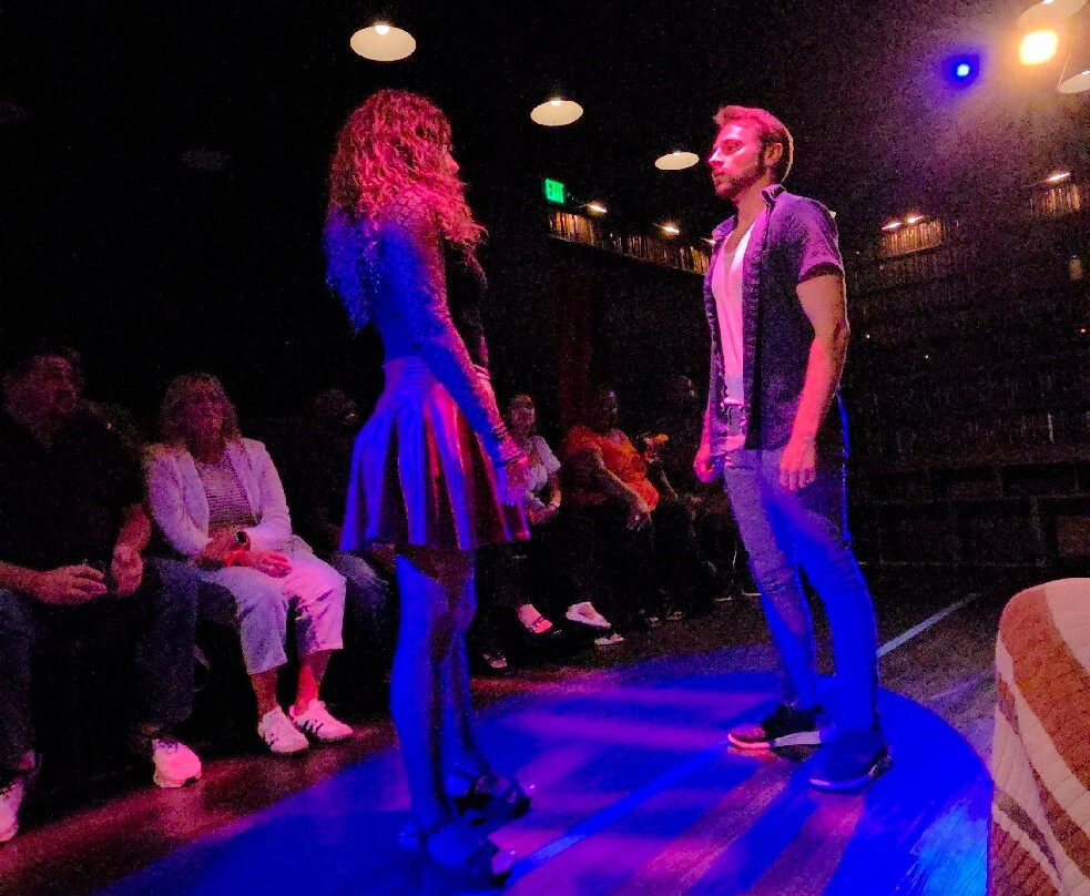 Drunk Shakespeare-休斯顿必去景点