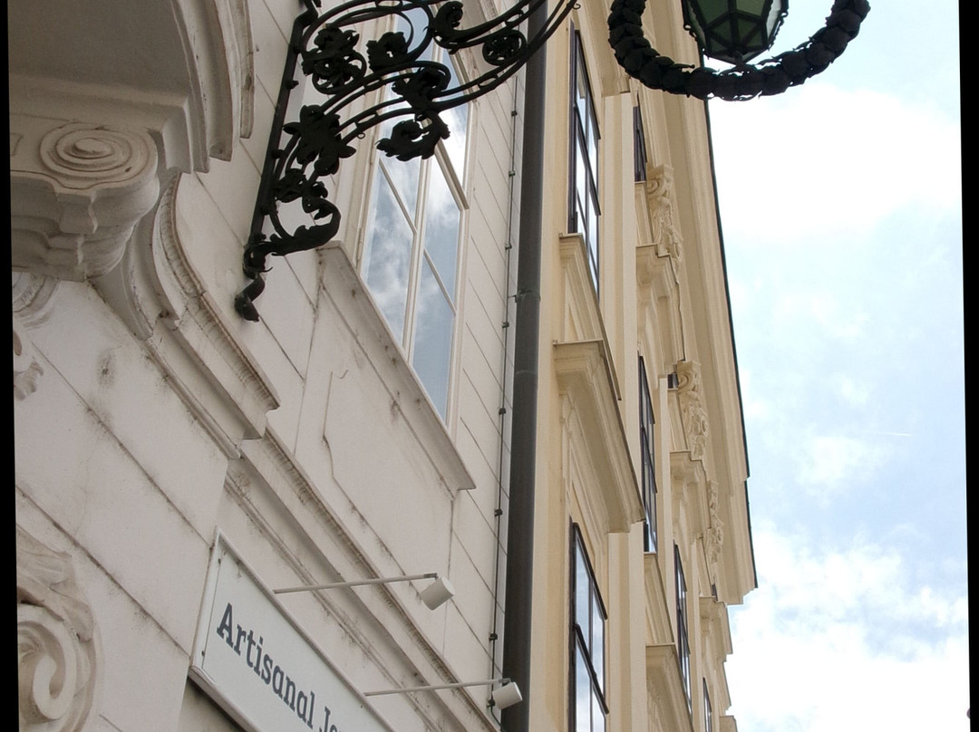 霍夫街-维也纳必去景点