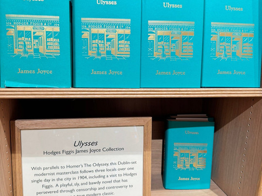 Hodges Figgis-都柏林必去景点