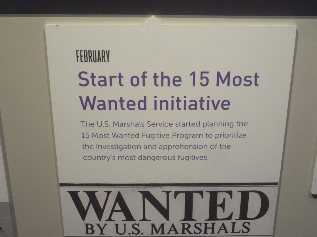United States Marshals Museum-史密斯堡必去景点