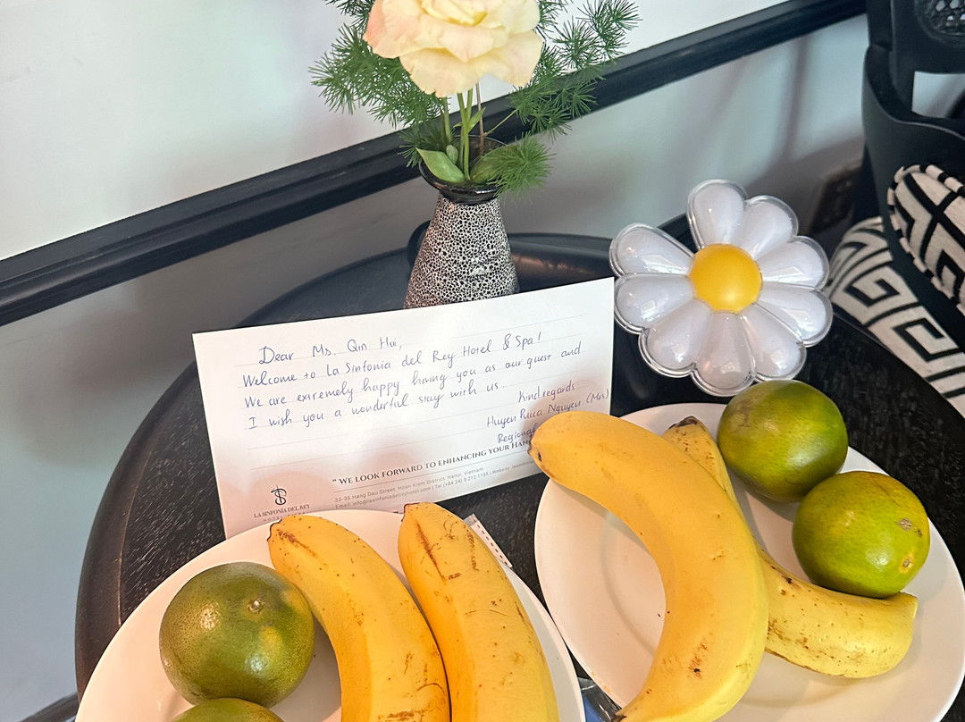 La Sinfonía del Rey Hotel & Spa主图