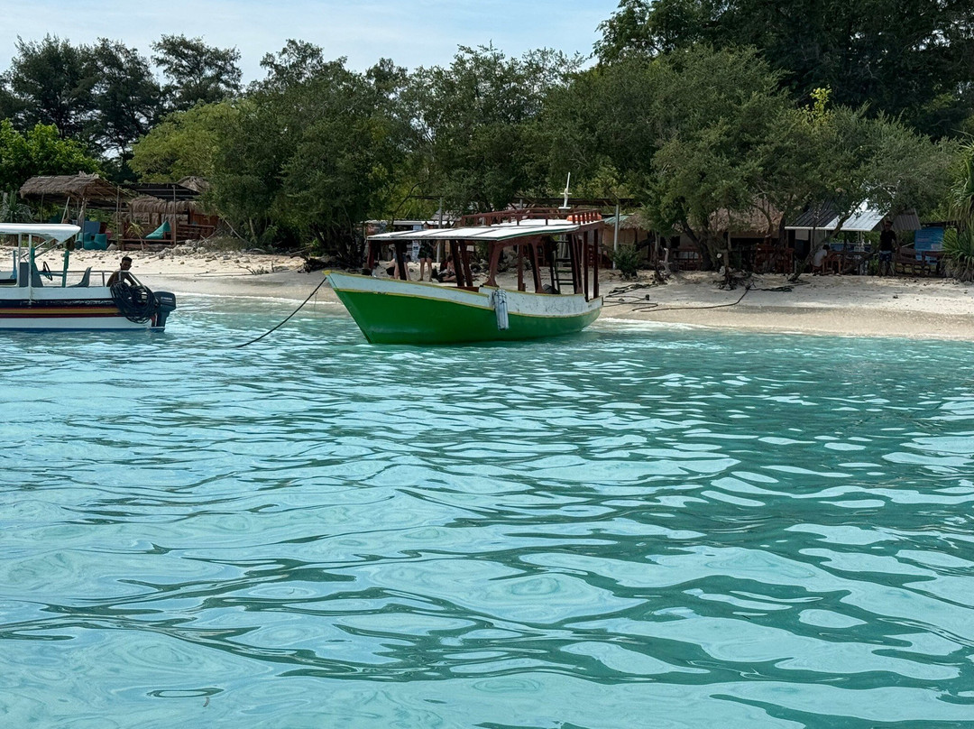 Jonny Tour Guide-Tetebatu必去景点