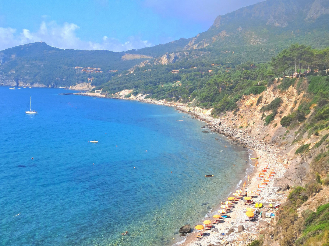 Spiaggia Lunga-Porto Ercole必去景点