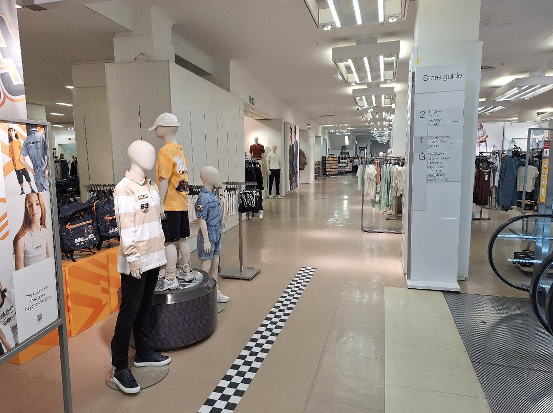 Marks And Spencer