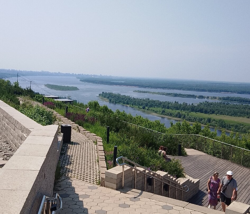 Observation Point-萨马拉必去景点