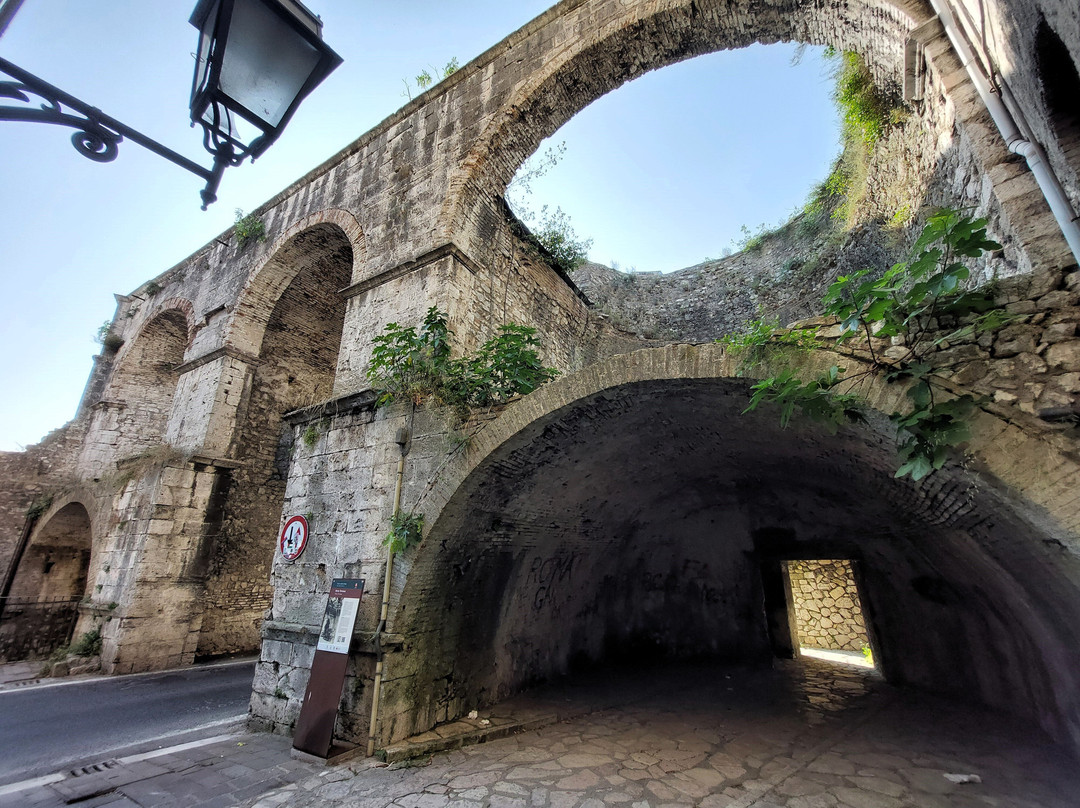 Porta Ternana-Narni必去景点