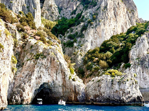 Mag Charter boat tours-索伦托必去景点