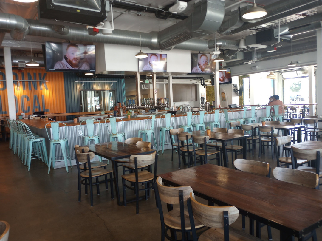 Golden Road Huntington Beach Brewery and Pub