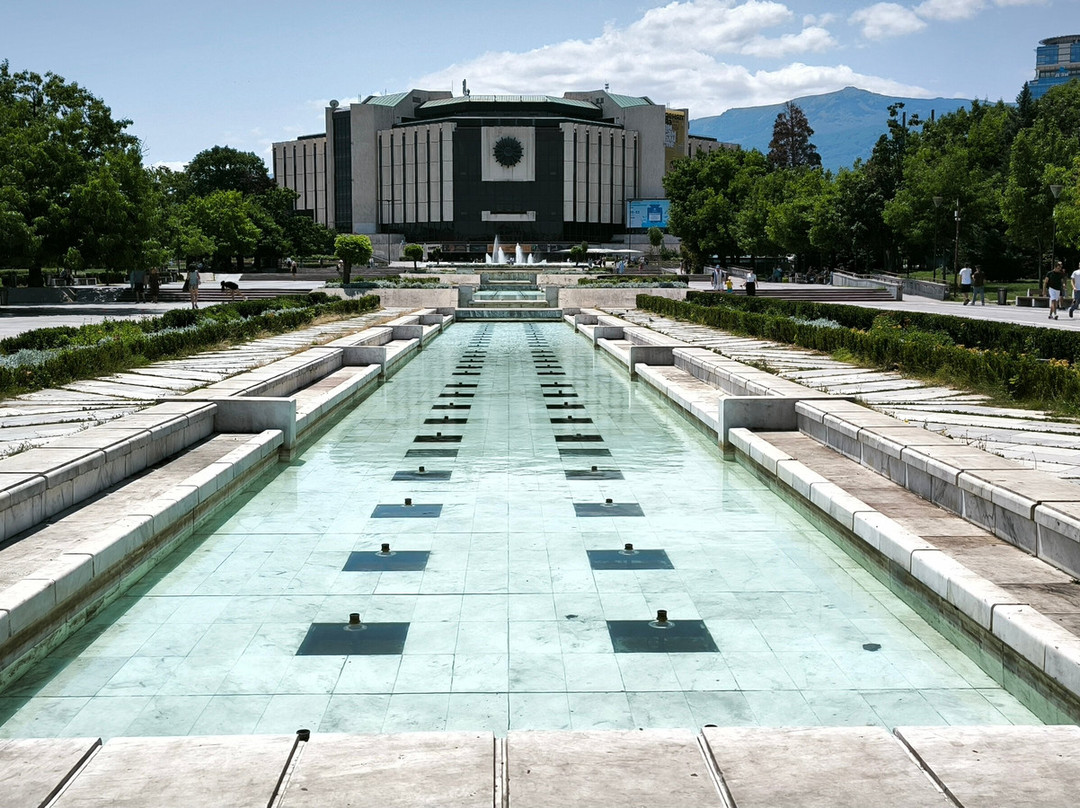 National Palace of Culture (NDK)-索非亚必去景点