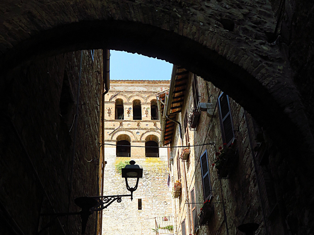 Via del Campanile-Narni必去景点