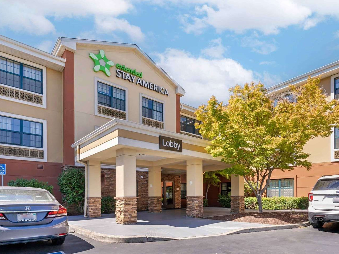 Extended Stay America - Livermore - Airway Blvd.