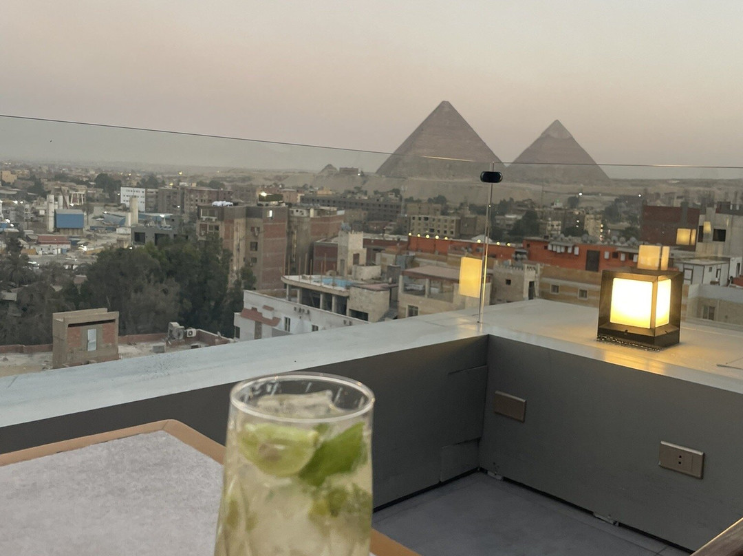 Egypt 7000 Travel-吉萨必去景点