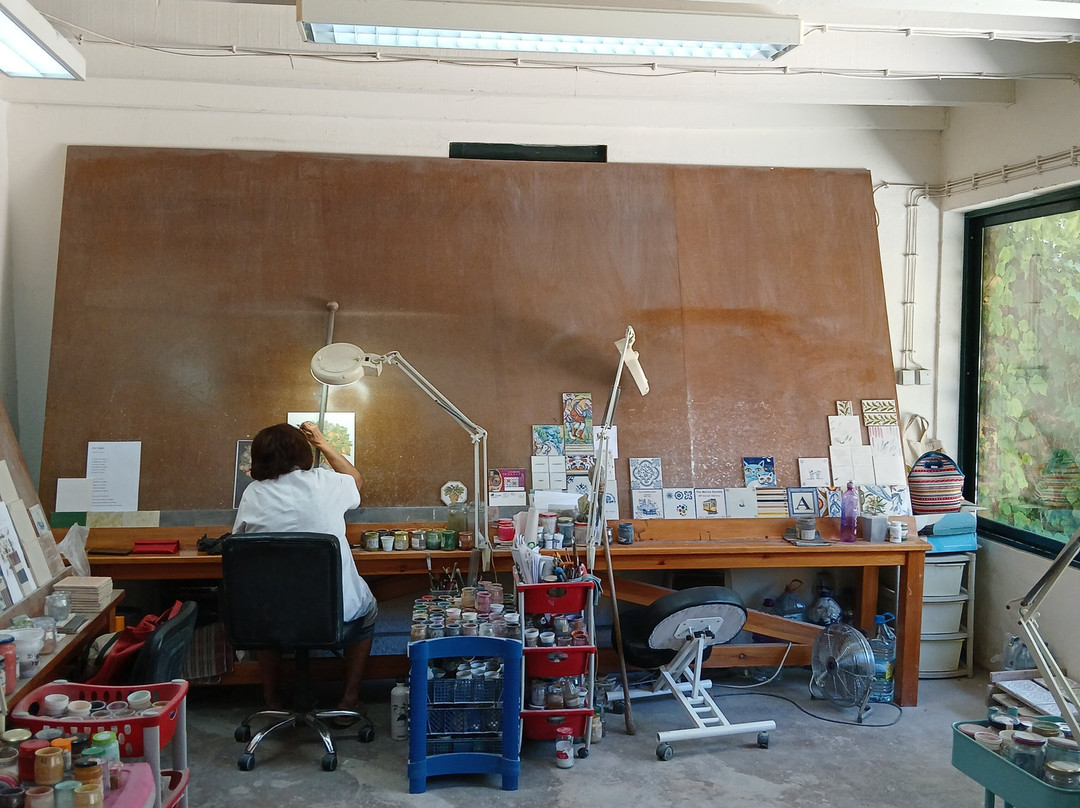 Azulejos de Azeitão-Azeitao必去景点