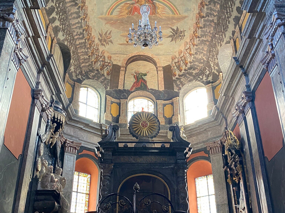 Unionskirche Idstein-伊德斯坦因必去景点