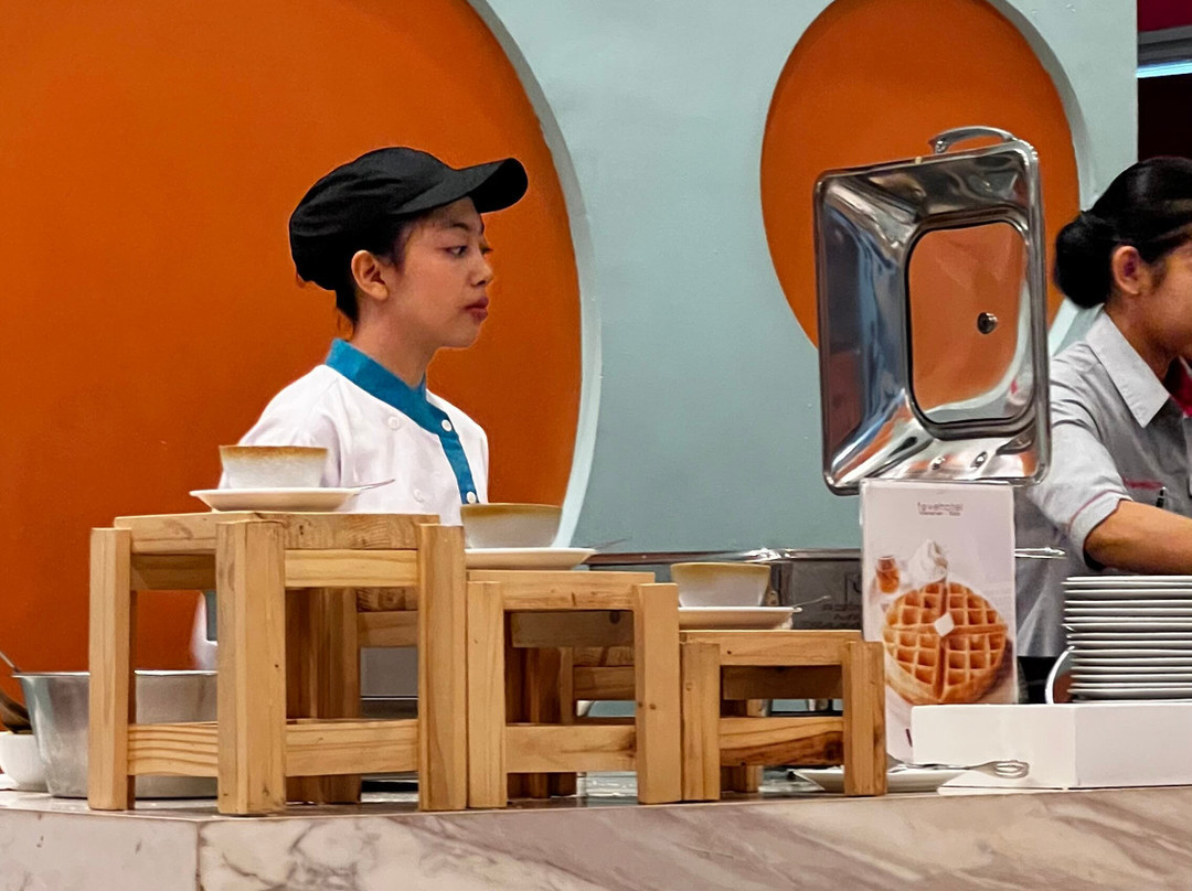 阿迪苏图法威单独酒店主图