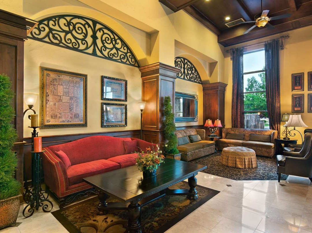 博伊西酒店住宿-Oxford Suites Boise