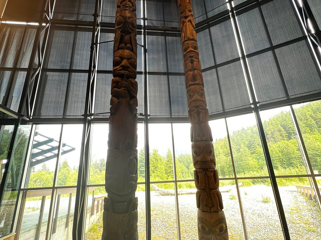 Nisga'a Museum-New Aiyansh必去景点