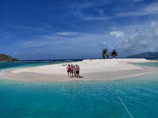 Phoenix Island Charters-圣 托马斯必去景点