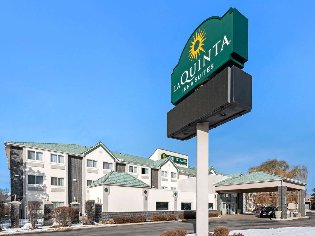 Hyrum酒店住宿-La Quinta Inn & Suites by Wyndham Logan
