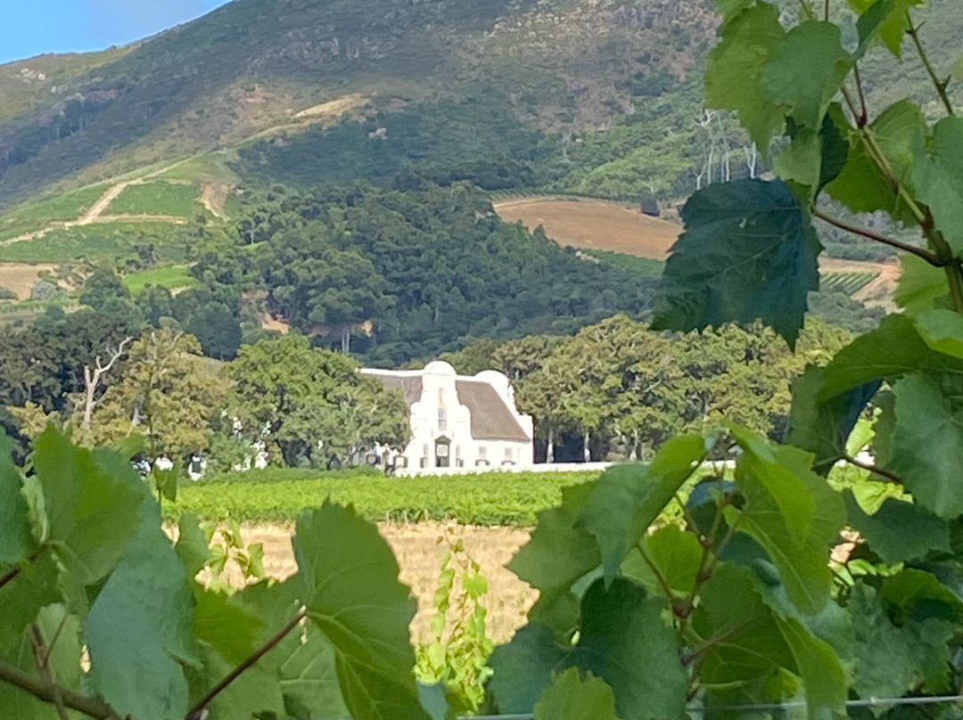 Cape Town Day Tours-Scarborough必去景点