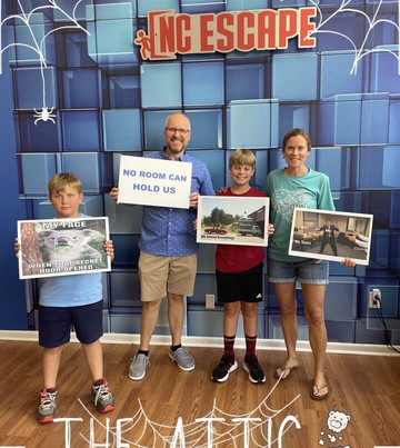 NC Escape-达勒姆必去景点