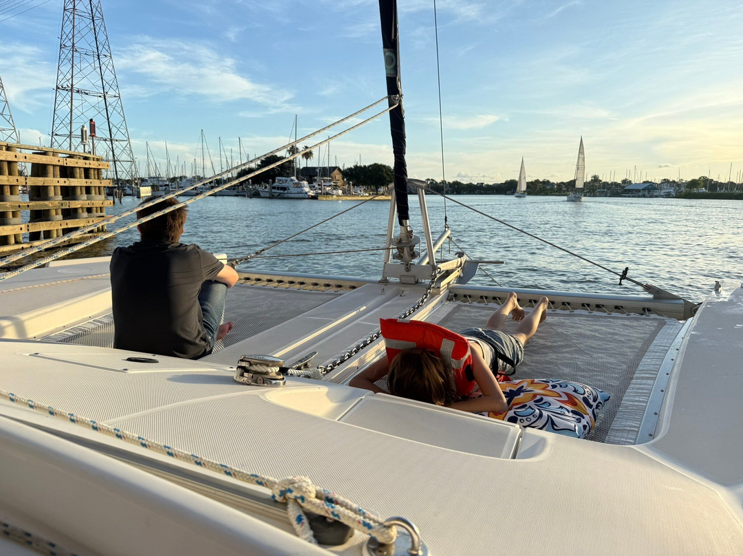 Sailaway Clear Lake Charters-克马必去景点