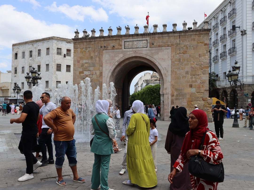 Beb Bhar-突尼斯必去景点