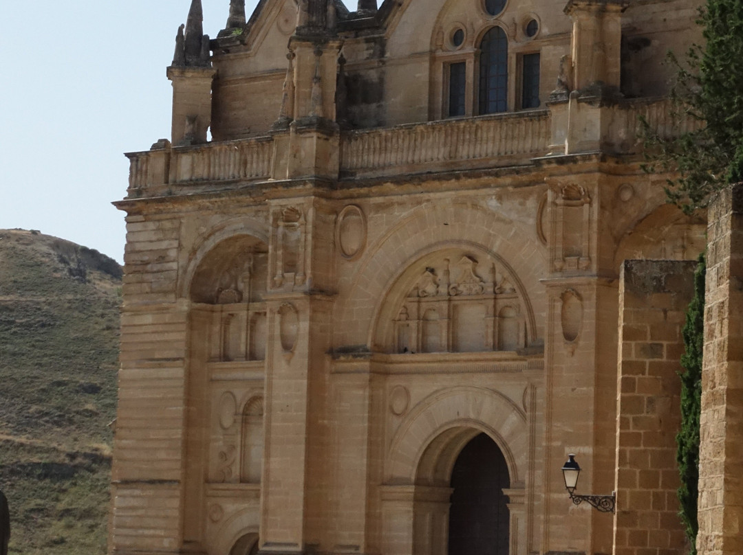 Alcazaba de Antequera-安特克拉必去景点