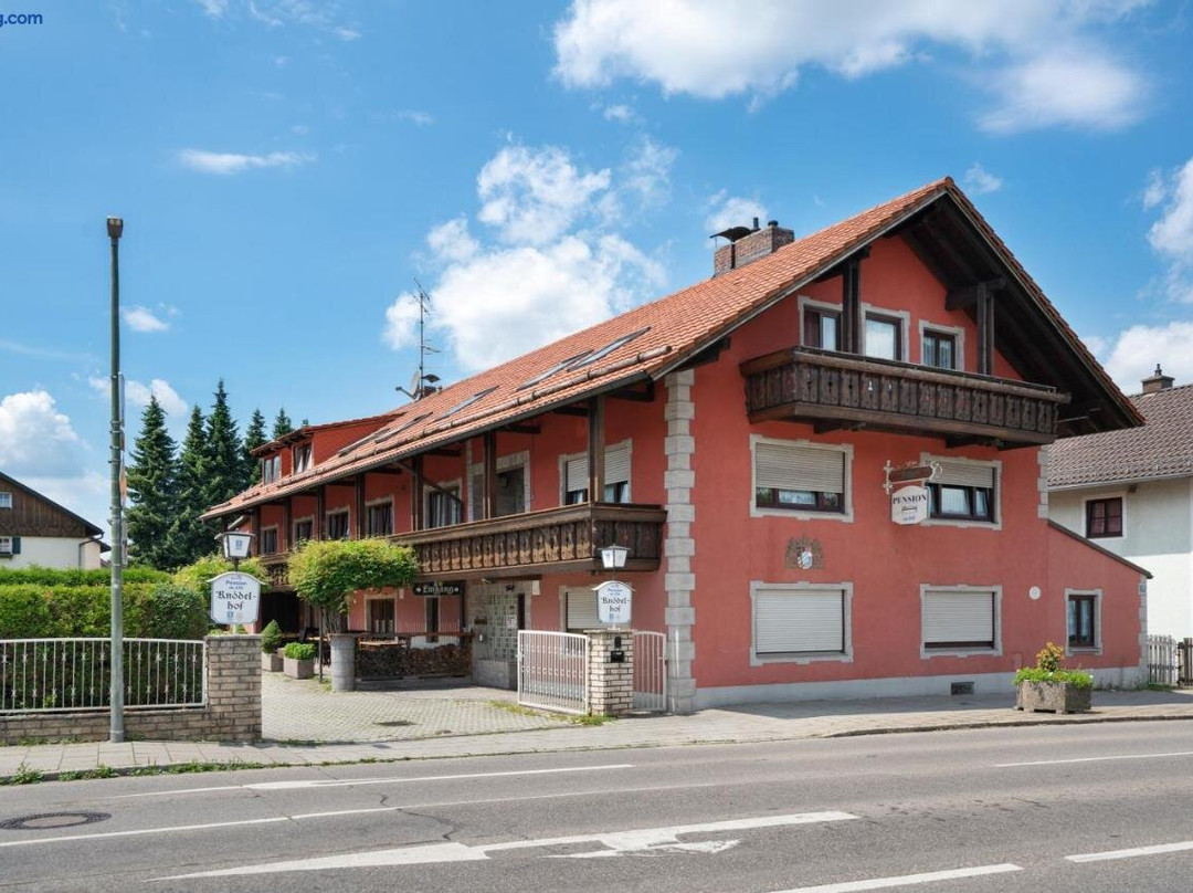 Gastehaus Knodelhof