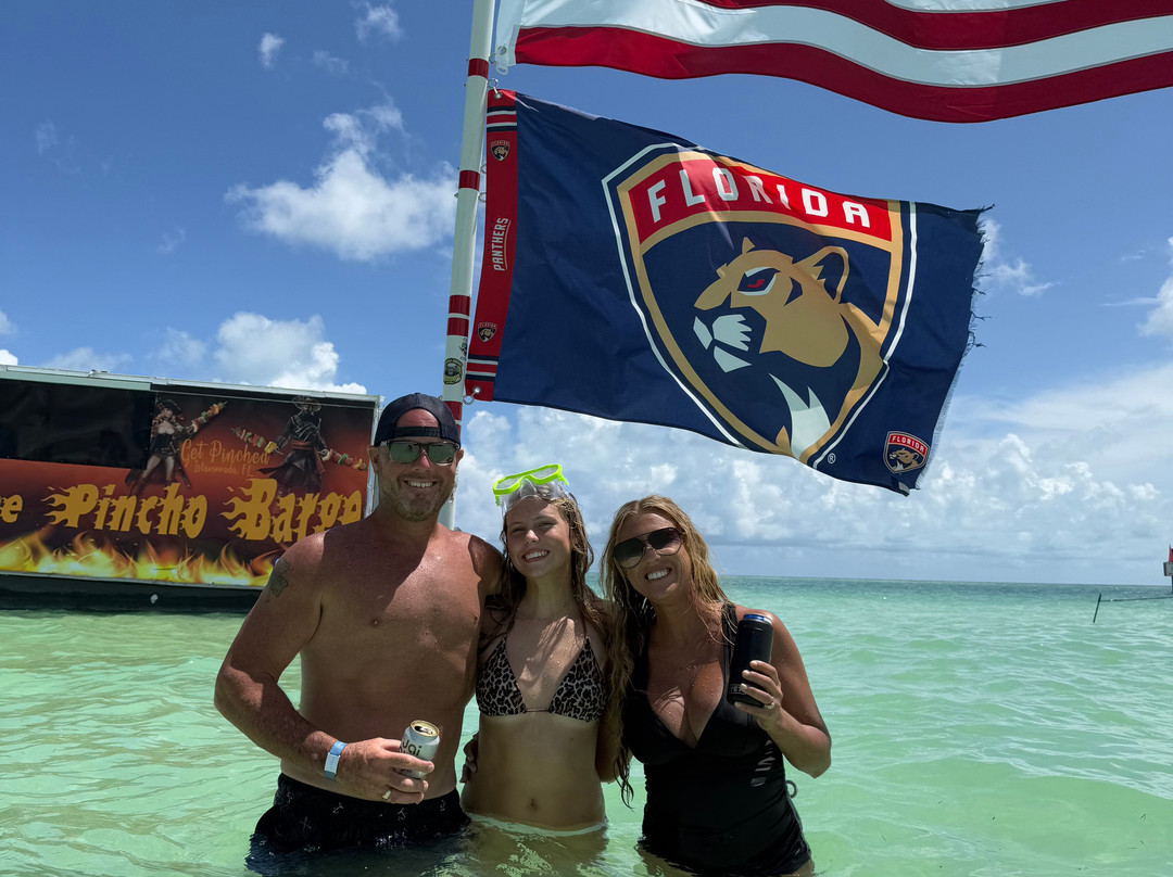 Islander Girl Snorkel &Tours-Tavernier必去景点