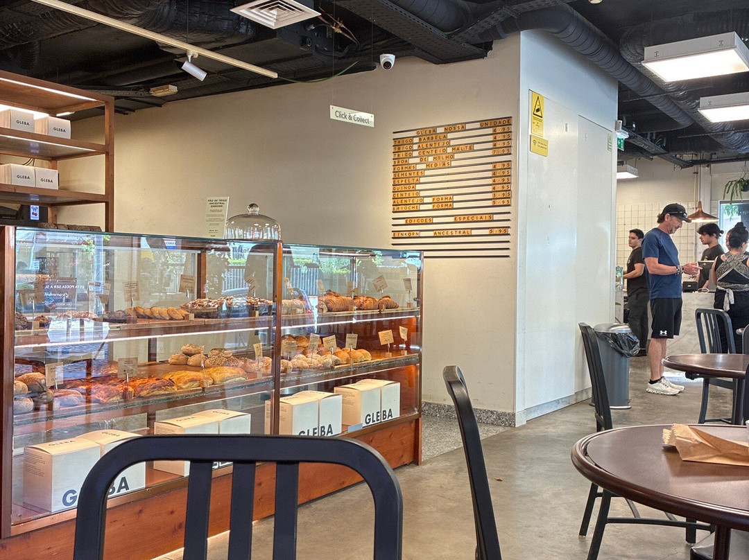 Gleba Cascais - Padaria & Café de Especialidade