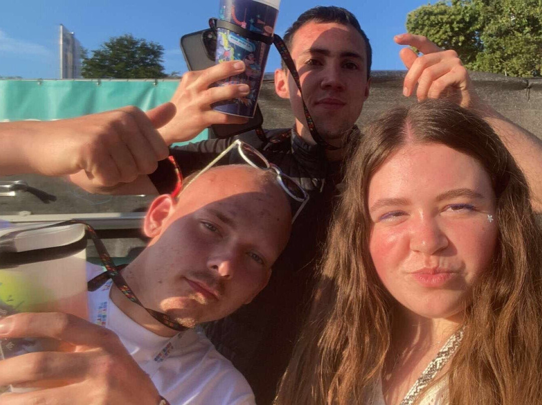 The Vieilles Charrues Festival-Carhaix-Plouguer必去景点