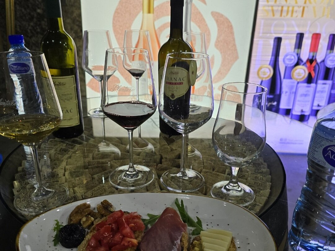 Wine Cellar Šipčanik, 13.jul Plantaže-Tuzi必去景点