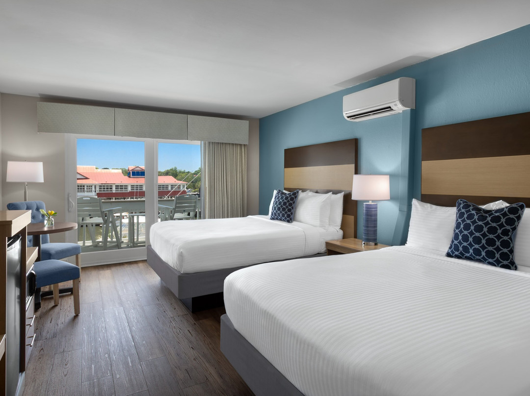 Shem Creek Inn主图