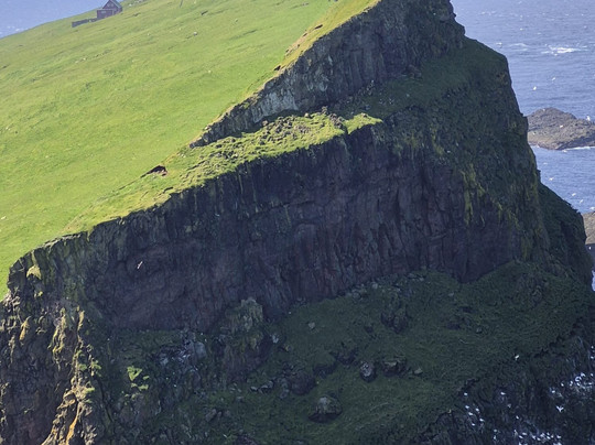 Mykines Holmur Lighthouse-Mykines必去景点