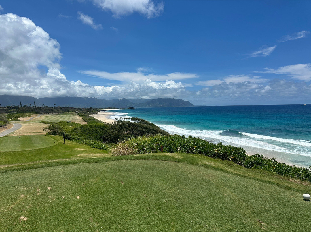 Kaneohe Klipper Golf Course-卡内奥赫必去景点