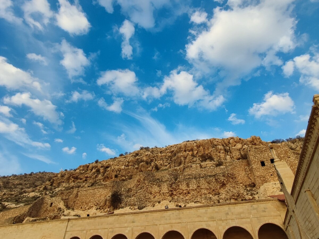 Mar Matti Monastery-Mosul必去景点