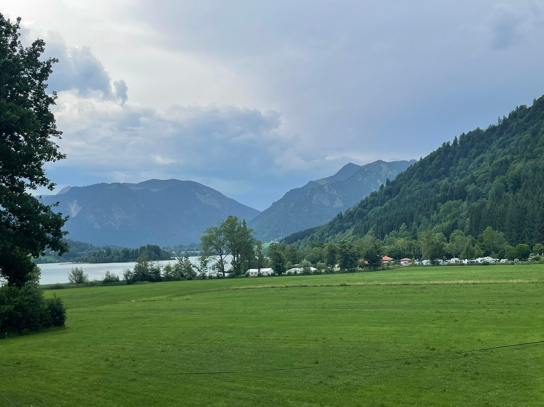 Camping Schliersee