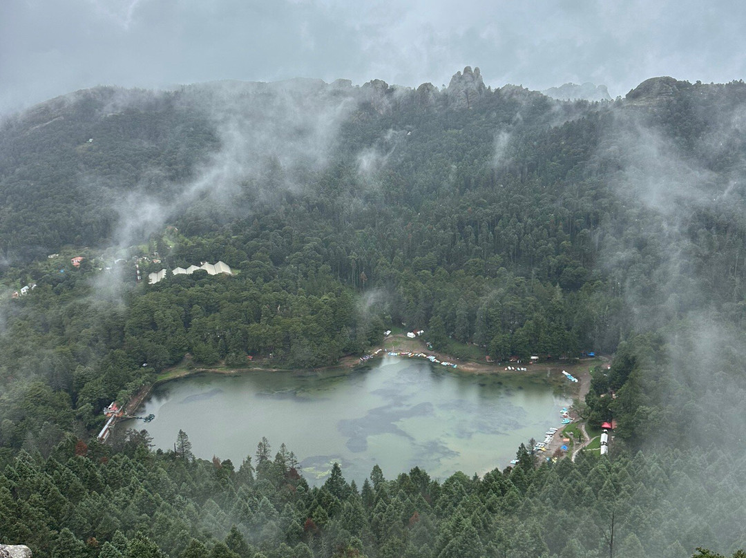 Presa El Cedral-Pluma Hidalgo必去景点