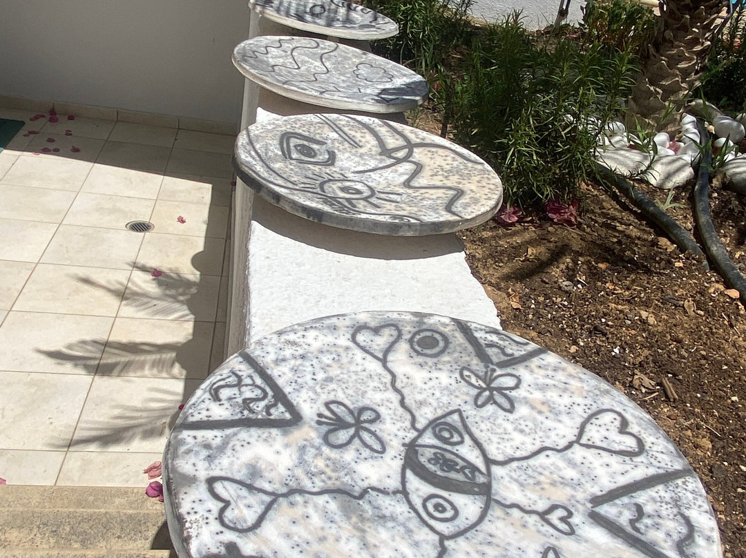 Pottery-Raku workshop-Mirsini必去景点