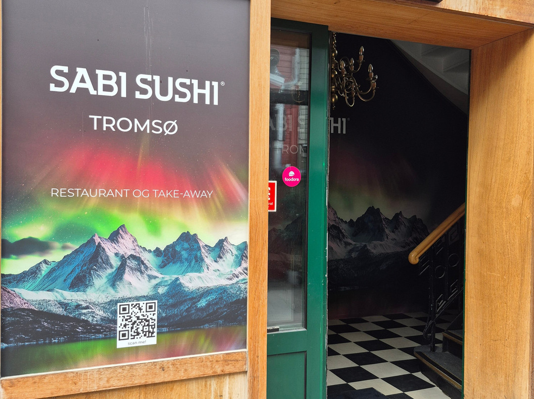 Sabi Sushi Tromsø