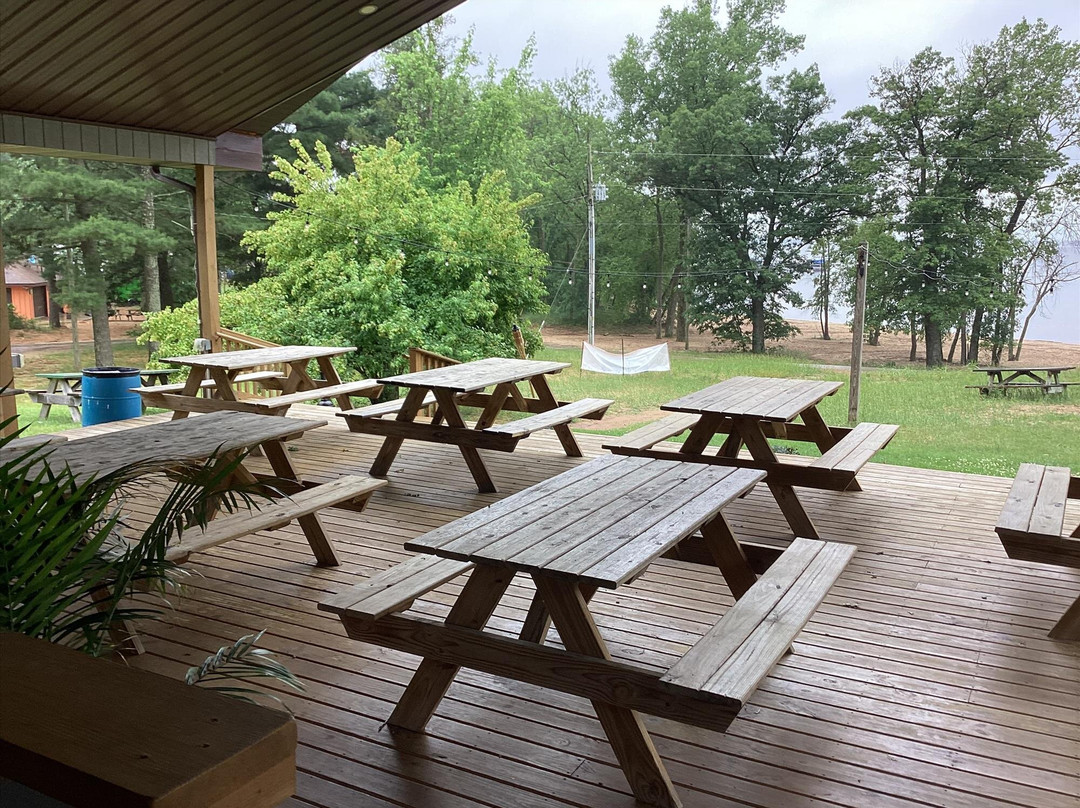 Necedah餐馆和美食-Rustic Ridge Restaurant & Bar