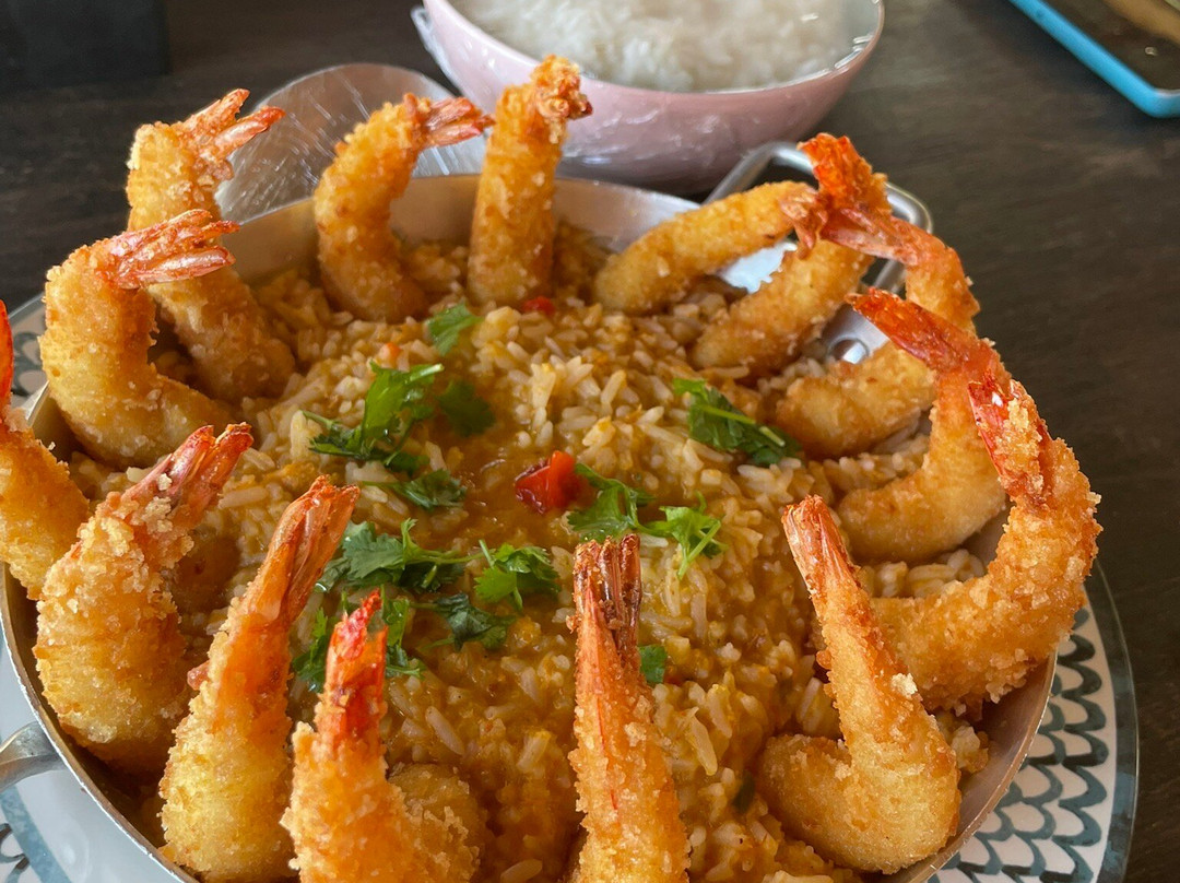 Maria Farinha Comida De Praia